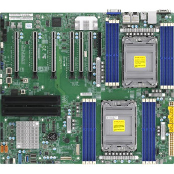 Серверная материнская плата Supermicro X12DPG-QT6-B