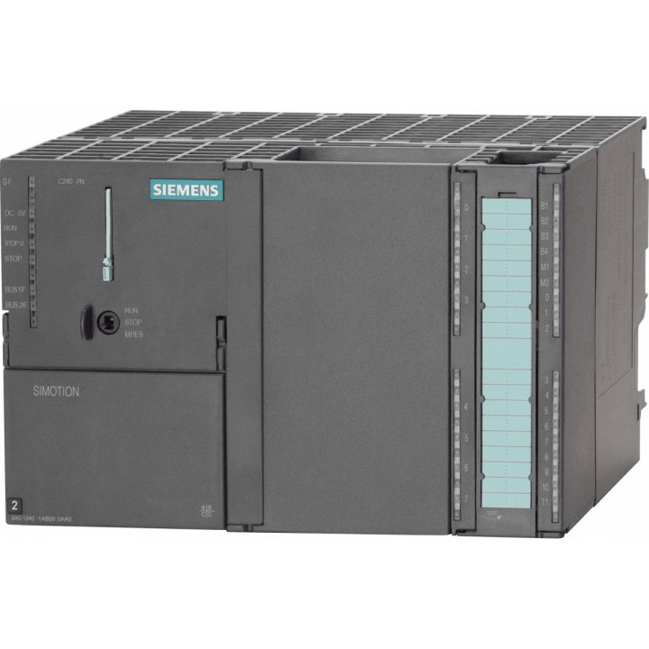 Контроллер управления движением Siemens 6AU1240-1AB00-0CA0 (Simotion C240 PN, с лицензией)