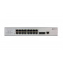 Коммутатор ORIGO OS3118/A2A (управляемый L2, 16x1GbE, 2xSFP)