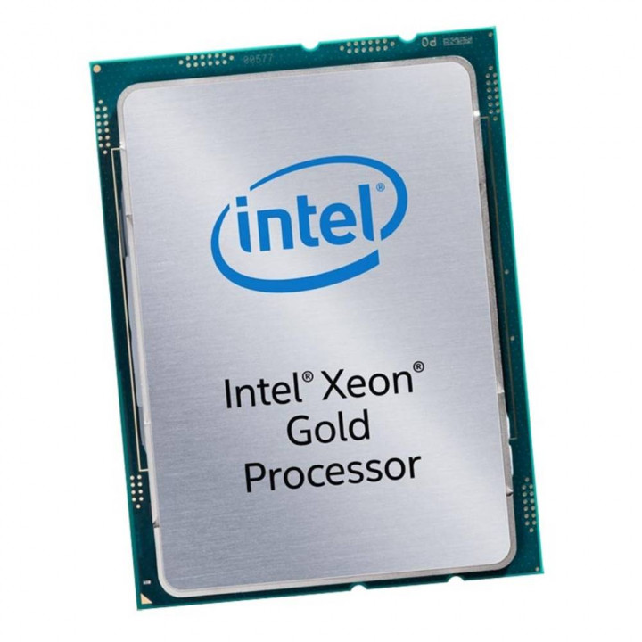 Серверный процессор Dell 338-BLMQ (Xeon Gold 6154, 3.0GHz, 18 ядер, 200W)