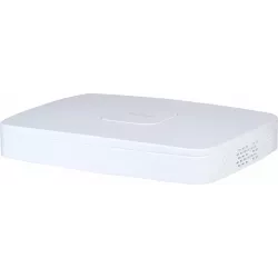 Видеорегистратор IP 8 каналов Dahua DHI-NVR4108-8P-EI