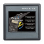 Сенсорная панель ICP DAS VPD-133N-H CR (3.5", PoE, 16 Мб RAM)