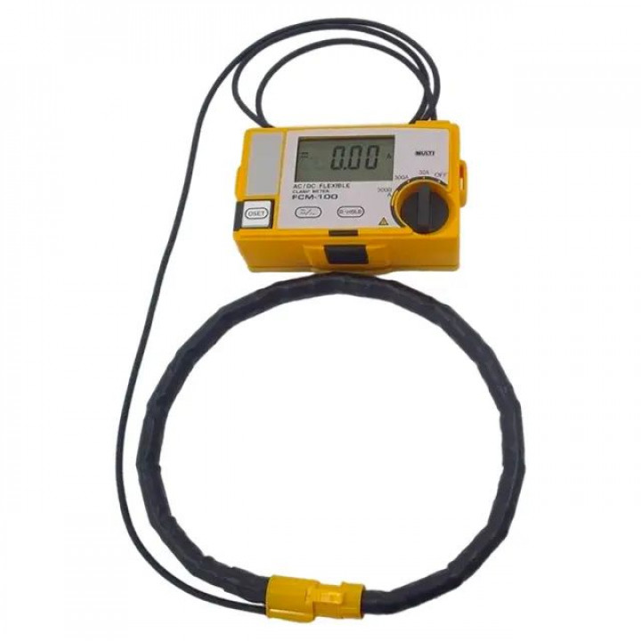 Токовые клещи MULTI FCM-100 (0.001-2500 А, аналоговый выход)