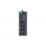 Промышленный маршрутизатор MOXA EDR-G9004-VPN-2MGTXSFP-CT-T (2xGbE с Bypass, 2 combo-порта, firewall/NAT/VPN, 12/24/48 VDC, t: -40/75°C, конформное покрытие)