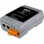 Модуль Ethernet ICP DAS PET-7261 CR (11 реле, PoE)