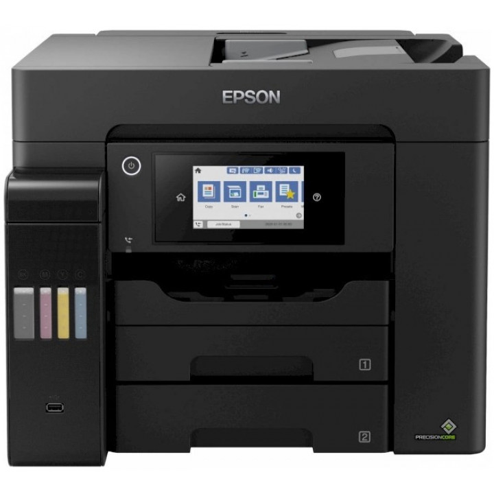 МФУ Epson L6570 C11CJ29404 (струйное, A4, Wi-Fi, факс, дуплекс)