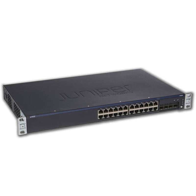 Коммутатор Juniper EX2300-24T-VC