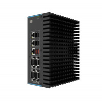 Встраиваемый компьютер на DIN-рейку IEI DRPC-242-ADL-P-CCS