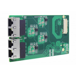 Модуль расширения Neousys Technology MezIO-G4(EA) Модуль расширения Neousys Technology MezIO-G4(EA)