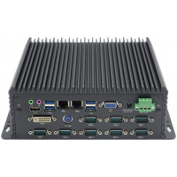 Компактный встраиваемый компьютер Yentek C6-NNZ-10210U-C10