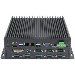 Компактный встраиваемый компьютер Yentek C6-NNZ-10210U-C10