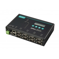 Конвертер интерфейсов MOXA NPort 5650I-8-DT-T