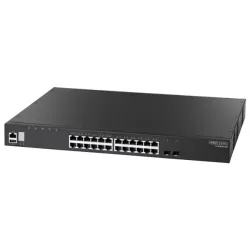 Коммутатор управляемый L2 Edge-Core ECS4620-28P