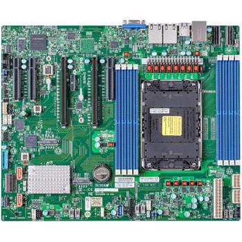 Серверная материнская плата Supermicro X13SEI-F-B