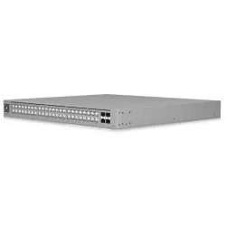 Коммутатор управляемый L2 PoE Ubiquiti USW-Pro-Max-48-PoE