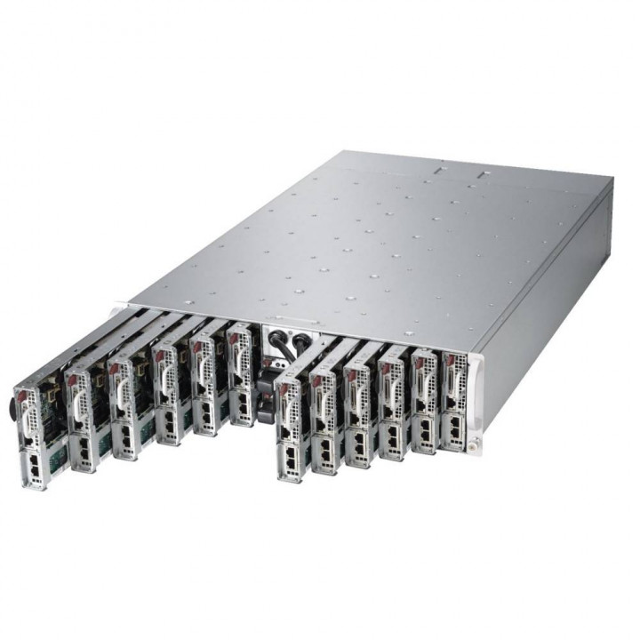 Серверная платформа Supermicro SYS-5038MR-H8TRF (3U, SATA BLACK)