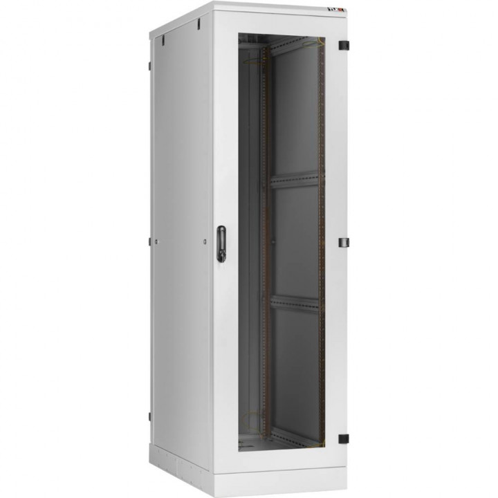 Боковые стенки для шкафа TLK TFA-2480-MM-GY (цельнометаллические, для шкафа TFA 24U, глубина 800 мм, серый)