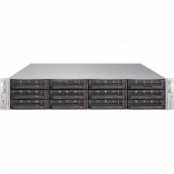 Серверная платформа Supermicro SuperStorage Server SSG-6028R-E1CR16T