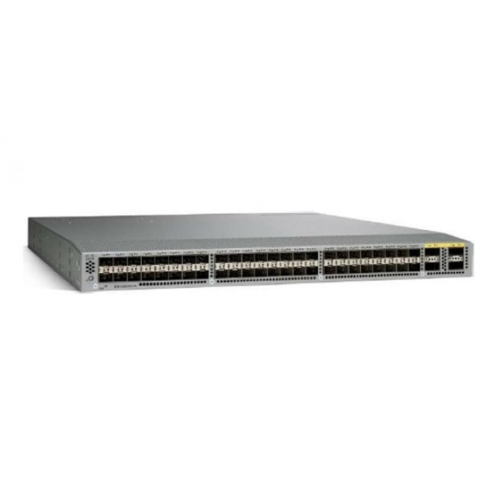 Коммутатор Cisco N3K-C3064PQ-10GX (48xSFP+, 4xQSFP+, low latency)