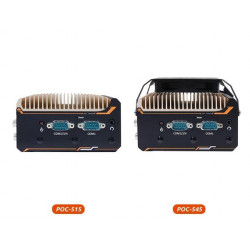 Встраиваемый компьютер на DIN-рейку Neousys POC-546-AM2(EA)
