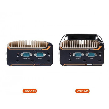 Встраиваемый компьютер на DIN-рейку Neousys POC-546-AM2(EA)