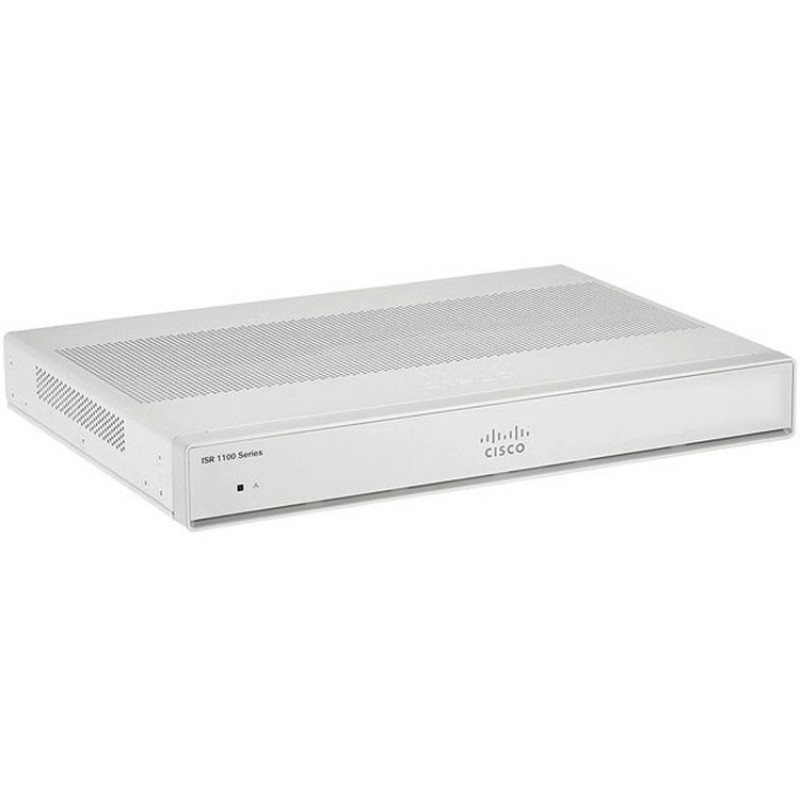 Маршрутизатор Cisco C1161X-8P (ISR 1100, 8P, Dual 8GB, GE SFP)