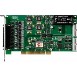Плата аналогового вывода ICP DAS PISO-DA16U CR