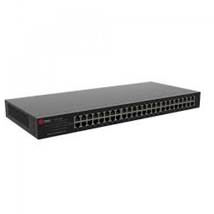 Неуправляемый коммутатор Qtech QSW-1500-48G (48 портов 10/100/1000 Base-T, AC) Неуправляемый коммутатор Qtech QSW-1500-48G (48 портов 10/100/1000 Base-T, AC)