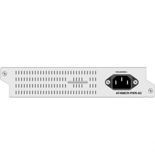 Блок питания Allied Telesis AT-MMCR-PWR-AC-60 (MMCR18 Multi-Region AC PSU)