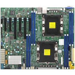 Материнская плата Supermicro MBD-X11DPL-I-O