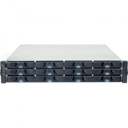 Система хранения данных 2U SAS JB2012R01-8732 INFORTREND Система хранения данных 2U SAS JB2012R01-8732 INFORTREND