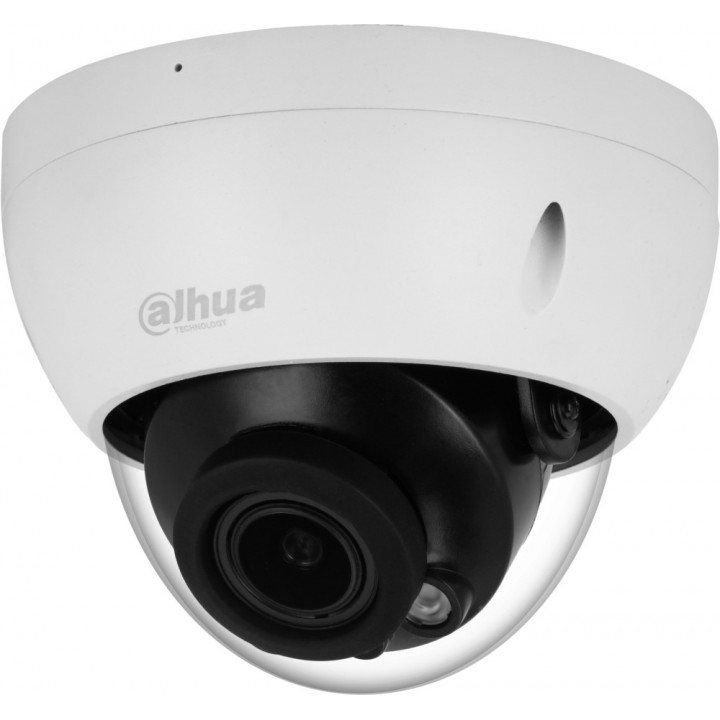 IP-камера Dahua DH-IPC-HDBW2841RP-ZAS (уличная купольная, 8Мп, моторизованный объектив 2.7-13.5мм, ИК 40м, видеоаналитика)