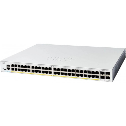Коммутатор Cisco C1300-48T-4G