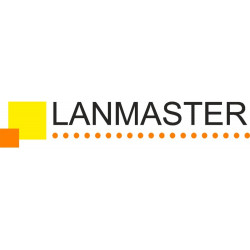 Кабель витая пара SFTP кат.6e LANMASTER LAN-6ESFTP-LSZH-GY