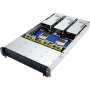 Серверная платформа ASUS RS720A-E12-RS24U (2U, 2x AMD SP5, 24x DDR5, 24x 2,5, 2x10Gbe)