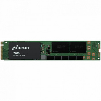 Серверный жесткий диск Micron 7400 PRO MTFDKBG1T9TDZ-1AZ1ZABYY