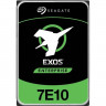 Жесткий диск HDD Seagate Exos 7E10 SATA 2TB 7200 256MB (ST2000NM000B)