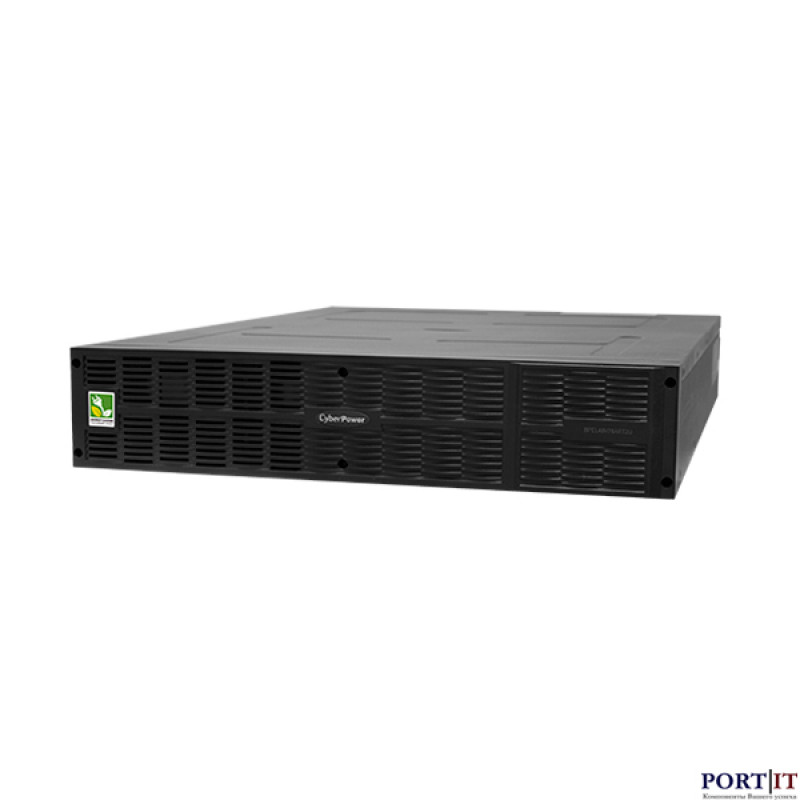 Внешний батарейный модуль CyberPower BPE48V75ART2U