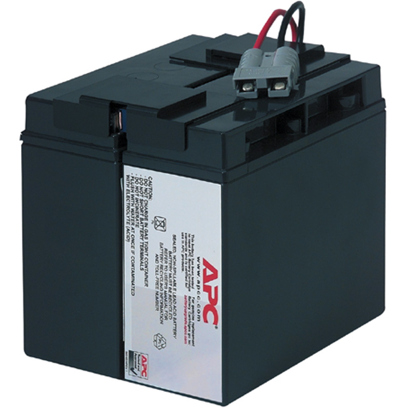 Комплект батарей APC RBC29 (Plug-and-Play, для Back-UPS ES BF350-GR)