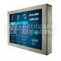 Панельный компьютер Winmate R15IB3S-67C3ST/PAT/W (15", нержавеющая сталь, M12, Wi-Fi, 12В)