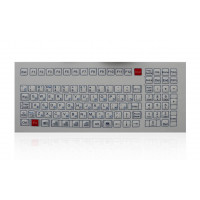 Промышленная клавиатура Key Technology K-TEK-D349KP-FN-SW-W-US/RU-USB