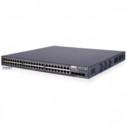 Коммутатор HP 5800-48G-PoE+, JC101B