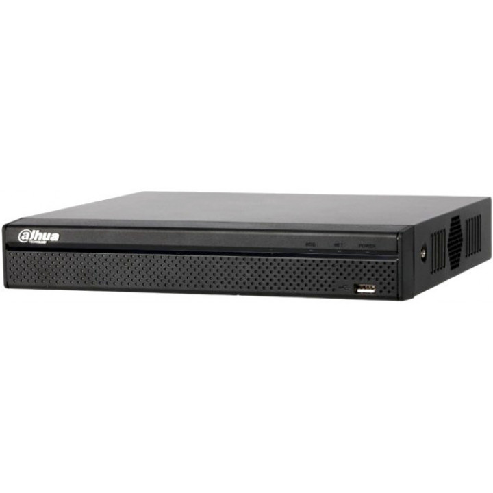 Видеорегистратор Dahua DHI-NVR5232-4KS2 (32-канальный IP 4K H.265+) Видеорегистратор Dahua DHI-NVR5232-4KS2 (32-канальный IP 4K H.265+)