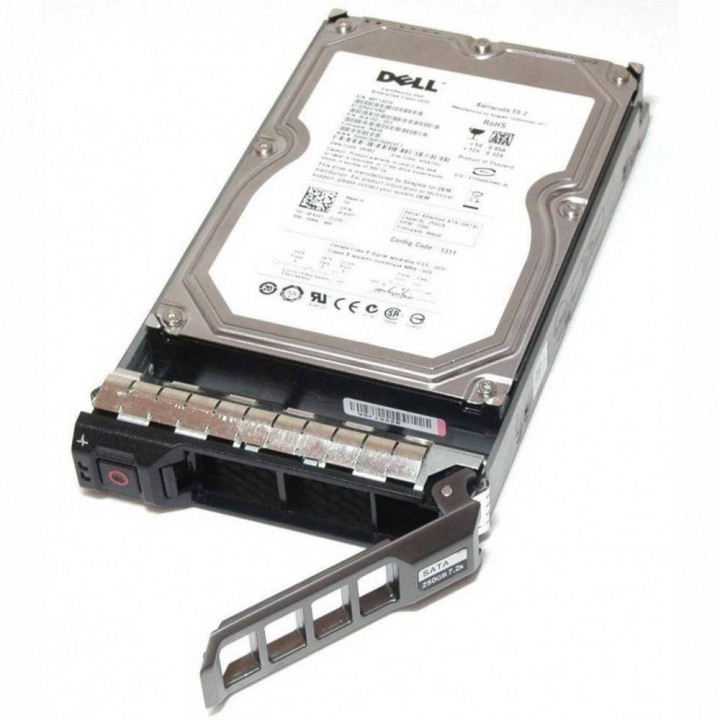 Серверный жесткий диск Dell 400-AHLP (NLSAS 2TB 7.2K RPM)