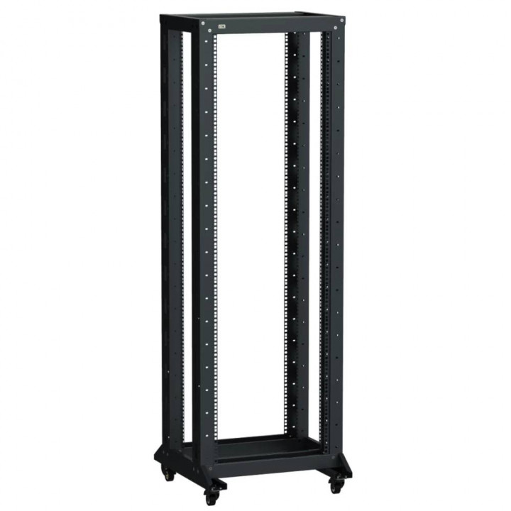 Стойка ITK LF05-42U66-2RM (42U, 600x600мм, 2-рамная)