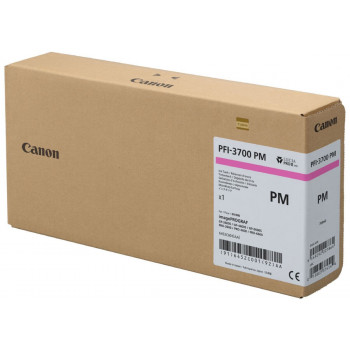 Картридж Canon PFI-3700 Photo Magenta