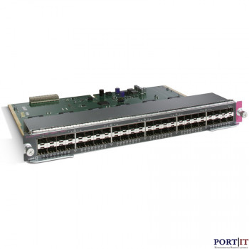 Модуль Cisco WS-X4248-FE-SFP