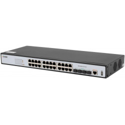 Коммутатор SNR SNR-S2989G-24TX-2AC Коммутатор SNR SNR-S2989G-24TX-2AC