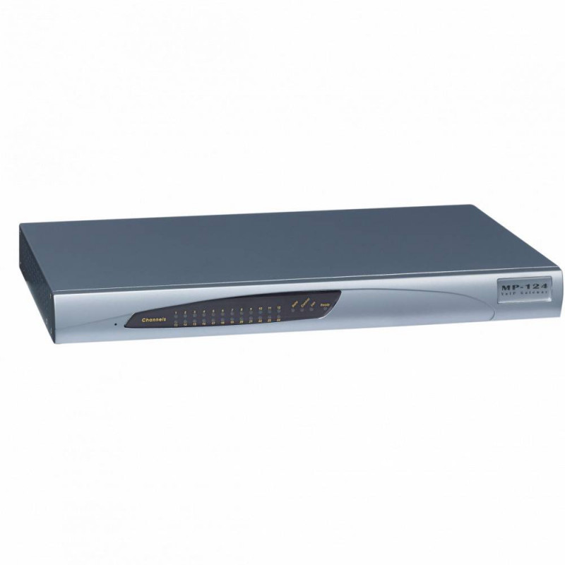 SIP шлюз AudioCodes MP124/16S/AC/SIP