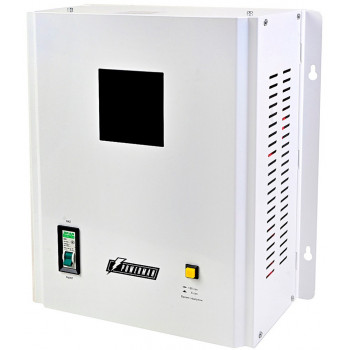 Стабилизатор напряжения Powerman AVS 10000 H White